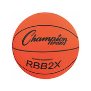 Champion Sports 35  Oversized Rubber Training Outdoor Basketball