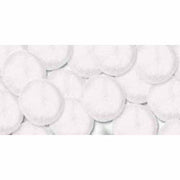 Darice 10174-10 Acrylic Pom Poms 0.5  100/Pkg White