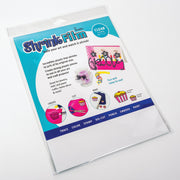 Grafix Shrink Film  8.5  X 11   Clear  6/Pkg