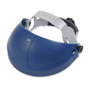 Head Protection - Thermoplastic, Polycarbonate - Black, Gray - Adjustable Ratchet, Impact Resistant, Adjustable - 1 Each