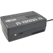 Ultra-compact Desktop/Tower/Wall Mount - AVR - 9 Hour Recharge - 3 Minute Stand-by - 120 V AC Input - 110 V AC, 115 V AC, 120 V AC Output - Single Phase - USB - 12 x NEMA 5-15R Receptacle(s) - 6 x Battery/Surge Outlet
