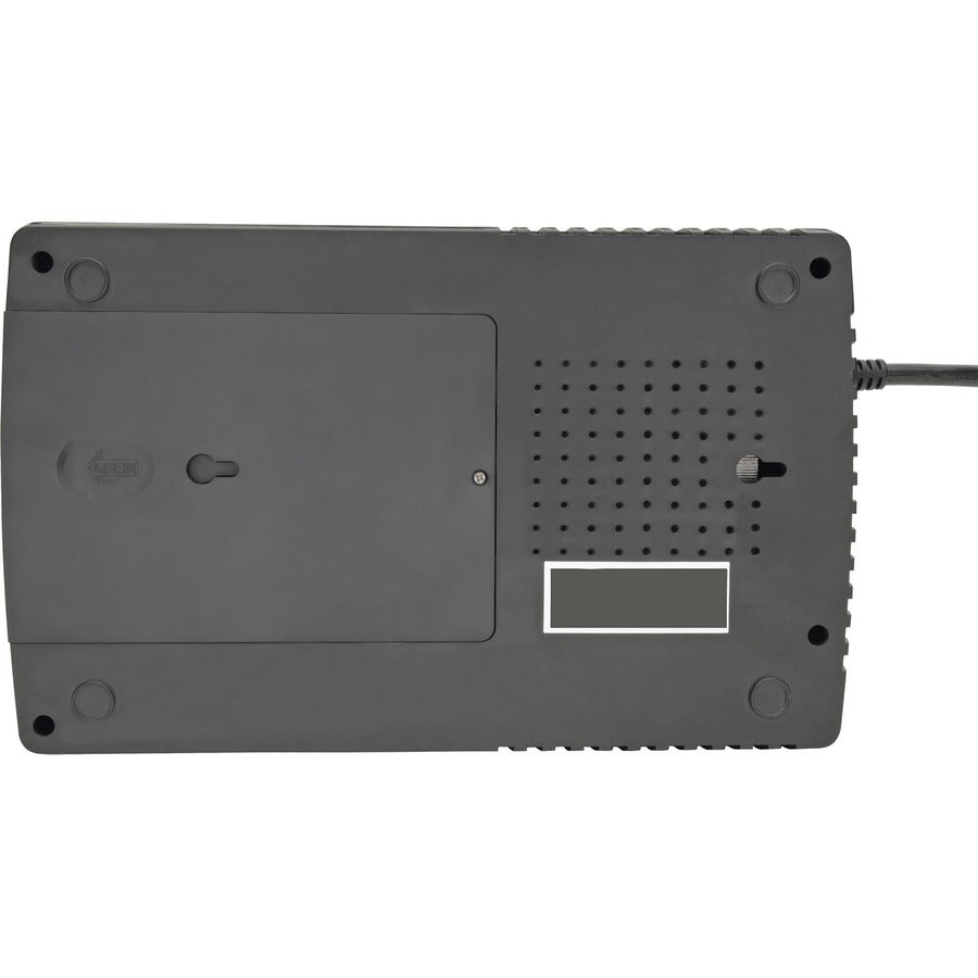 Ultra-compact Desktop/Tower/Wall Mount - AVR - 9 Hour Recharge - 3 Minute Stand-by - 120 V AC Input - 110 V AC, 115 V AC, 120 V AC Output - Single Phase - USB - 12 x NEMA 5-15R Receptacle(s) - 6 x Battery/Surge Outlet