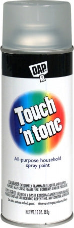 Touch N' Tone 55286830 All Purpose Household Spray Paint, 10 Oz