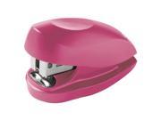Swingline Tot Stapler with Built-in Staple Remover and Staples, 12 Sheet, Pink