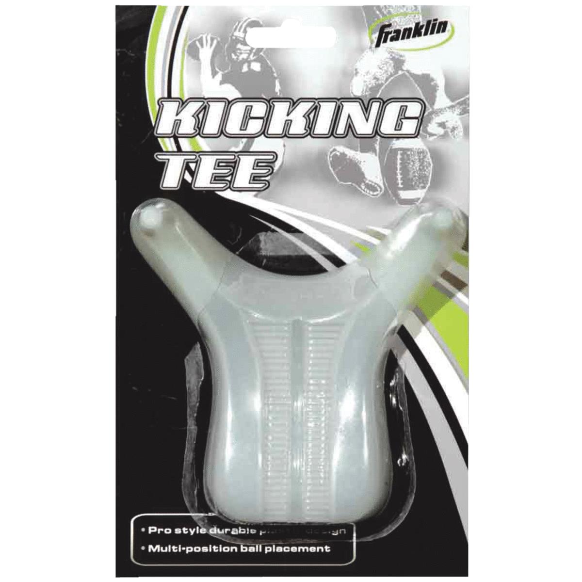 Franklin Sports Pro Style Kicking Tee