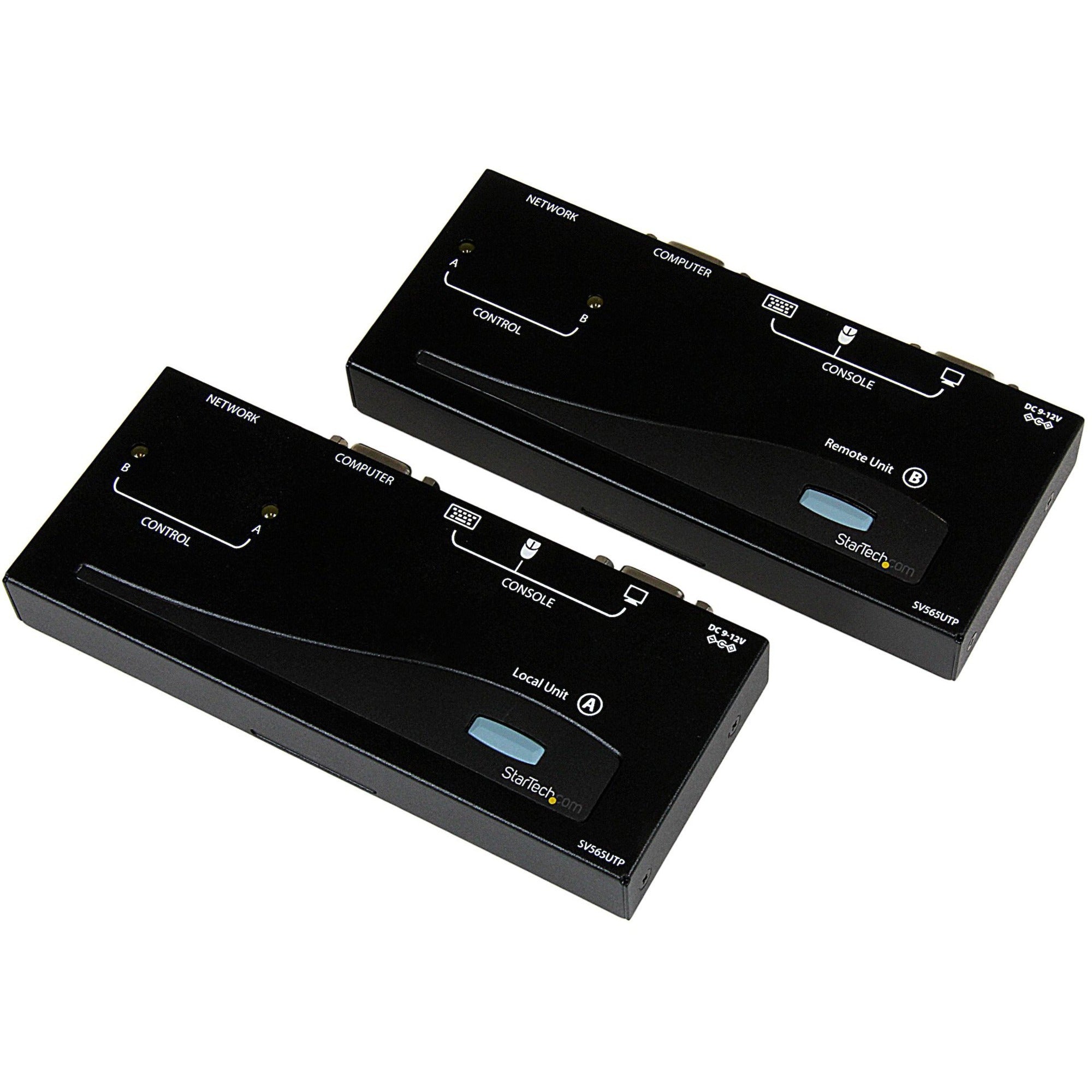 StarTech.com PS/2 USB KVM Console Extender