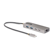 Startech - USB-C Hub with 2.5 Gb Ethernet and 100W PD Passthrough