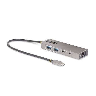Startech - USB-C Hub with 2.5 Gb Ethernet and 100W PD Passthrough