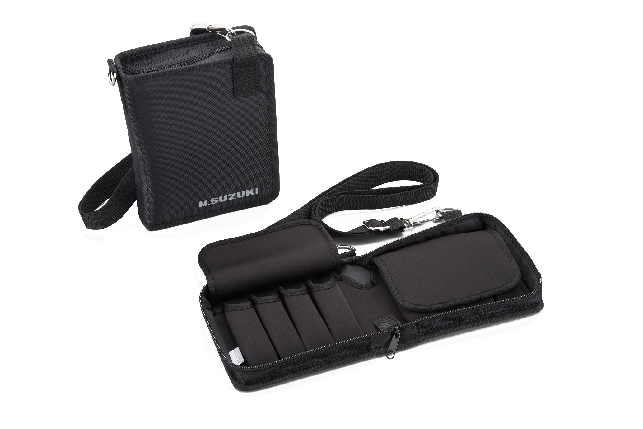 Suzuki 10HC-8 Harmonica Case For 8-Hole Diatonic Harmonicas