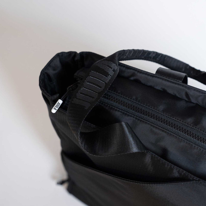 JOOLA Everyday Tote Bag (Black) - OSFM