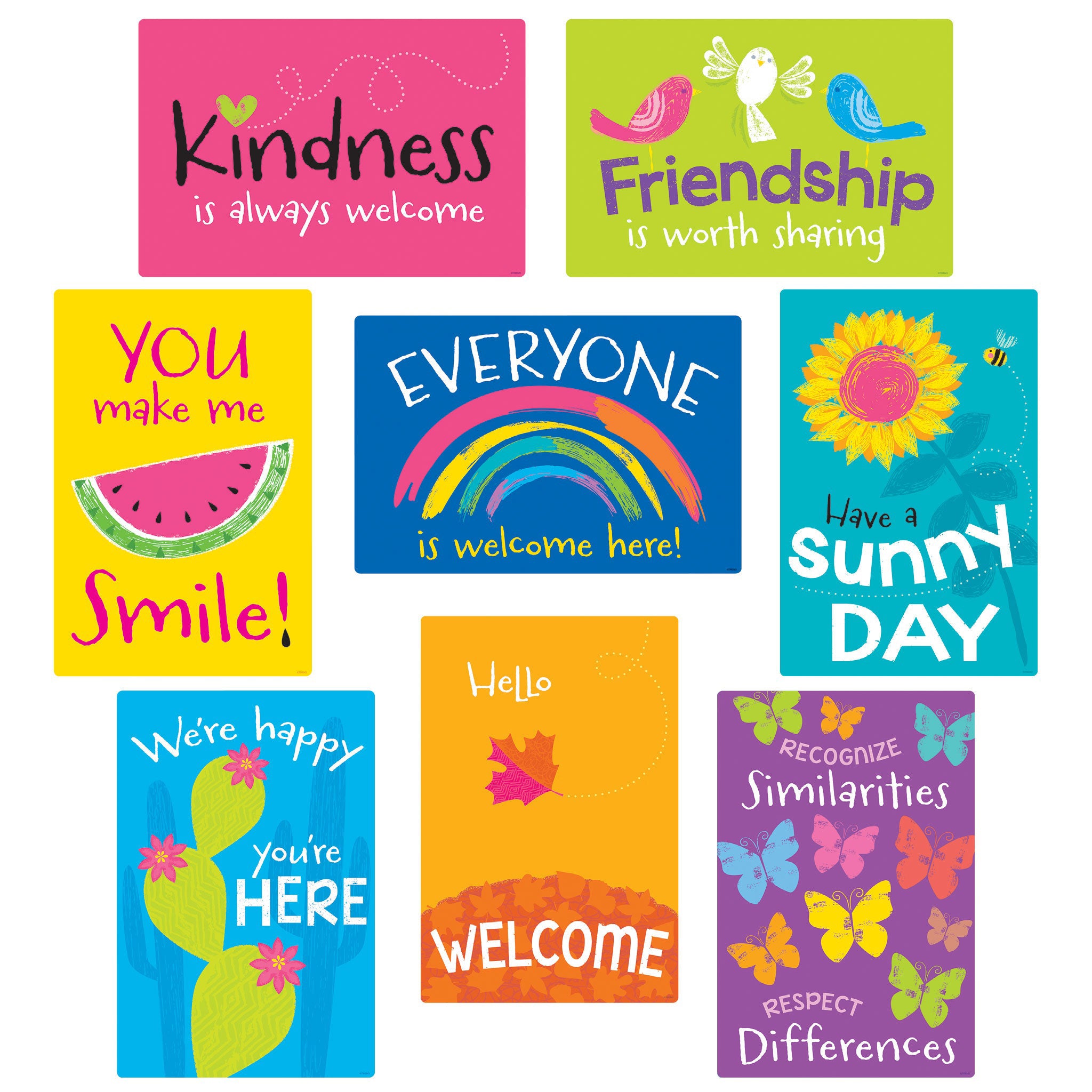 Everyday Communication: Creating a Welcoming Space