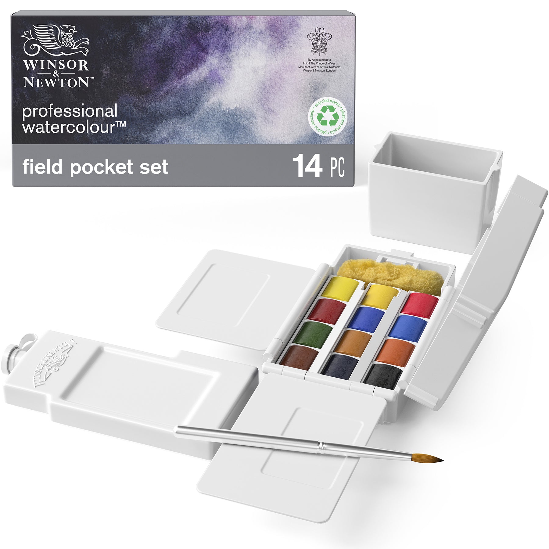 PWC - Field Pocket Set