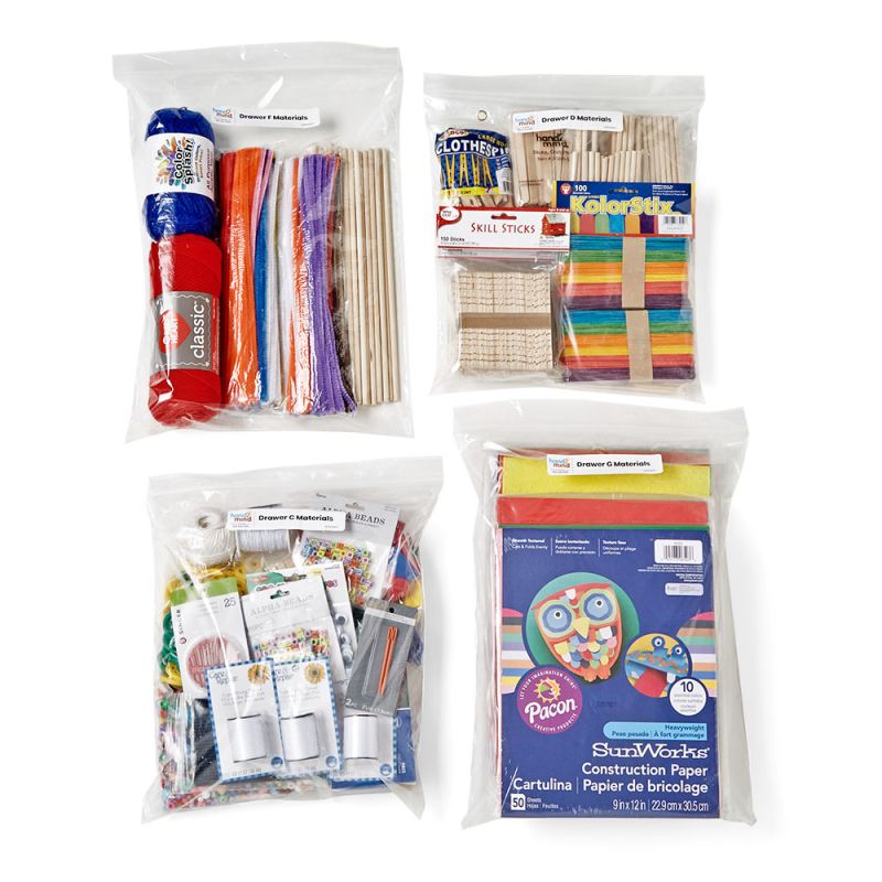 H2M MAKERSPACE K-2 CLASSROOM REFILL