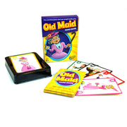 OLD MAID CARD GAME