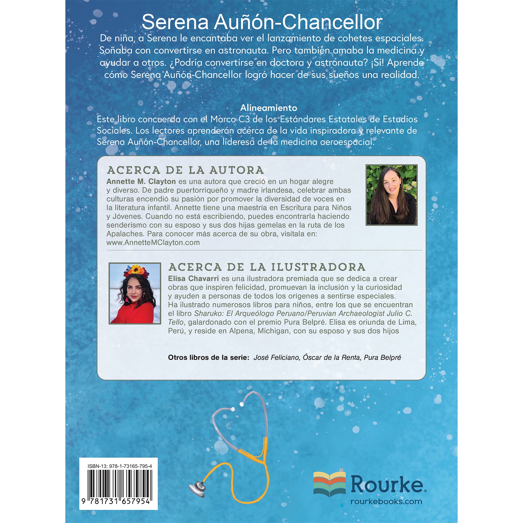Serena Auñón-Chancellor
