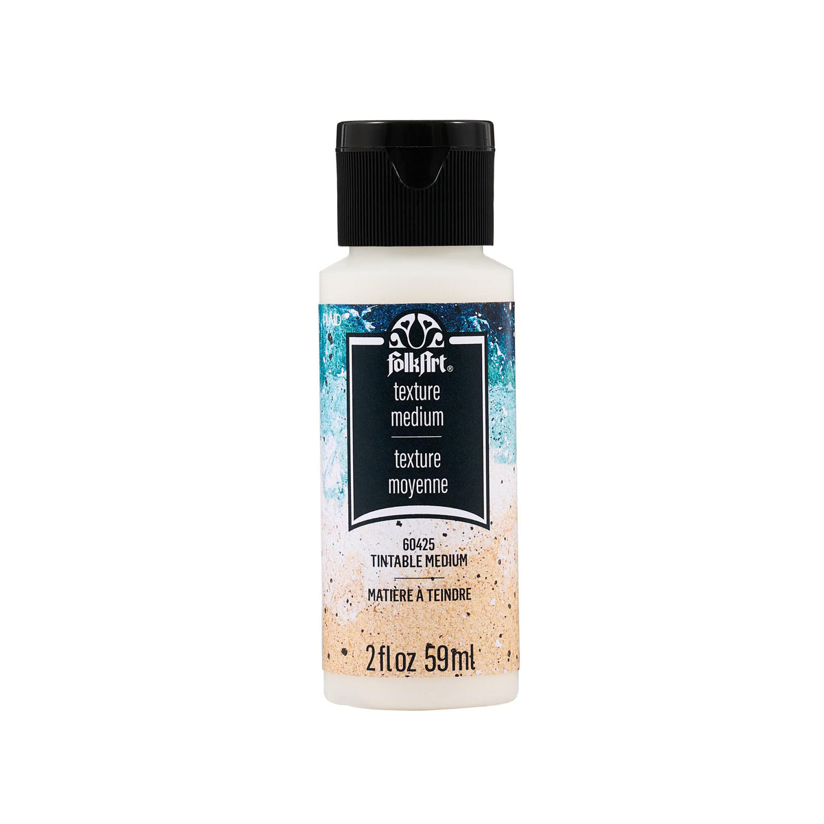 TEXTURED MEDIUM 2OZ TINTABLE