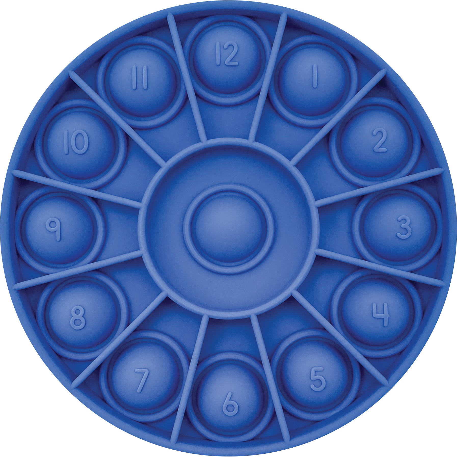 Push and Pop - Number Wheels