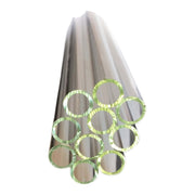 Tubing, Flint Glass, 10mm Outer Diameter x 24" Length, 1 Pound per Pack