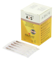 APS, Dry Needle, 0.25  x 30 mm, Brown tip, Box of 100
