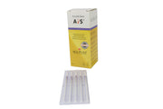 APS, Dry Needle, 0.30 x 60 mm, Purple tip, Box of 100