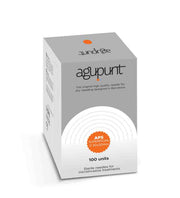APS Fascia Dry Needle, 0.30 x 30 mm, Orange tip, Box of 100