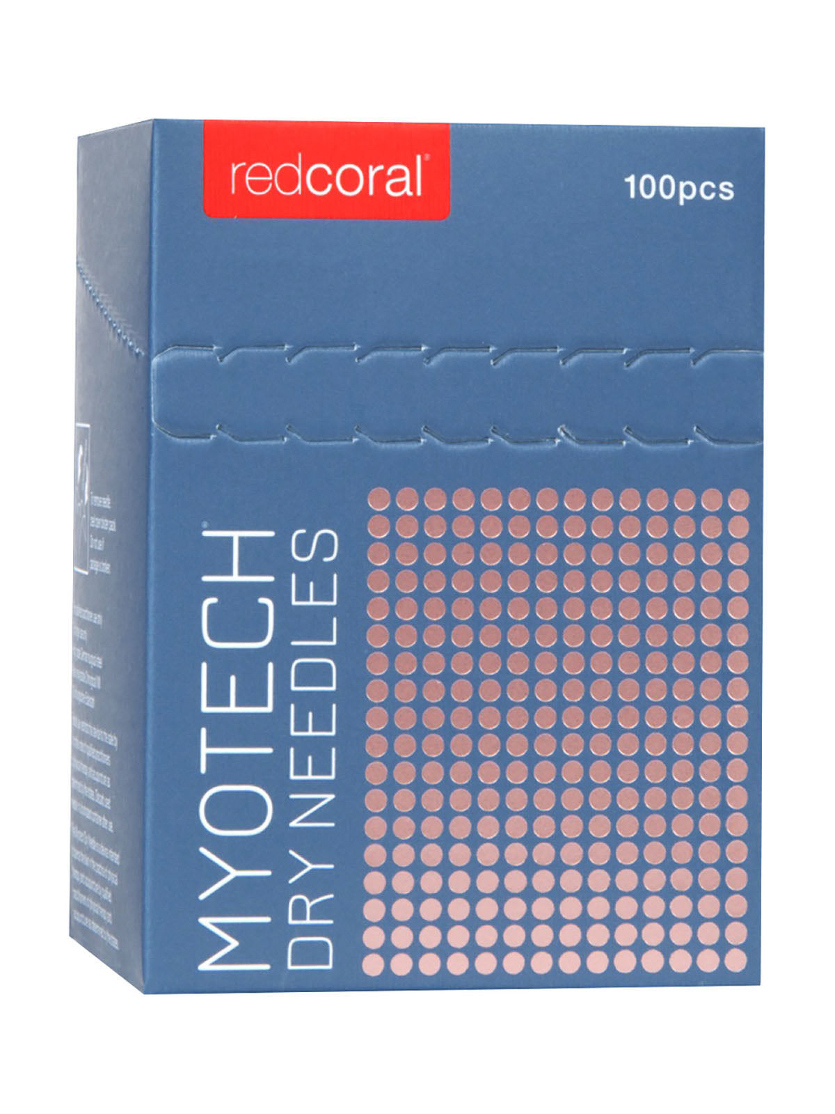 Myotech 2.0, Elite Long Dry Needles, 0.30 x 75 mm, Box of 100