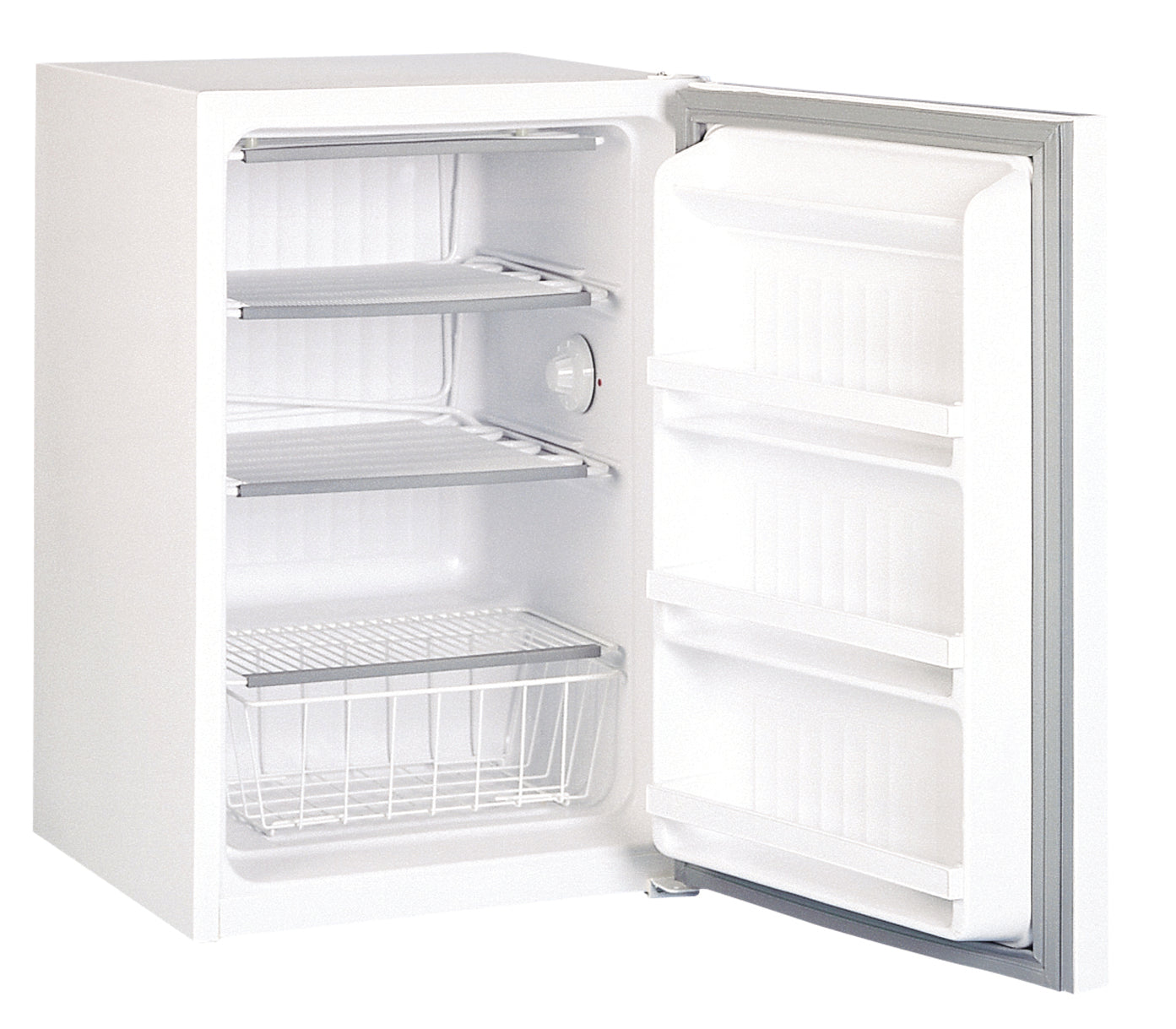 Chilling Unit for Cold Pack - upright, front loading, with 12 standard cold packs