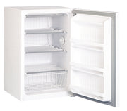 Chilling Unit for Cold Pack - upright, front loading, with 12 standard cold packs