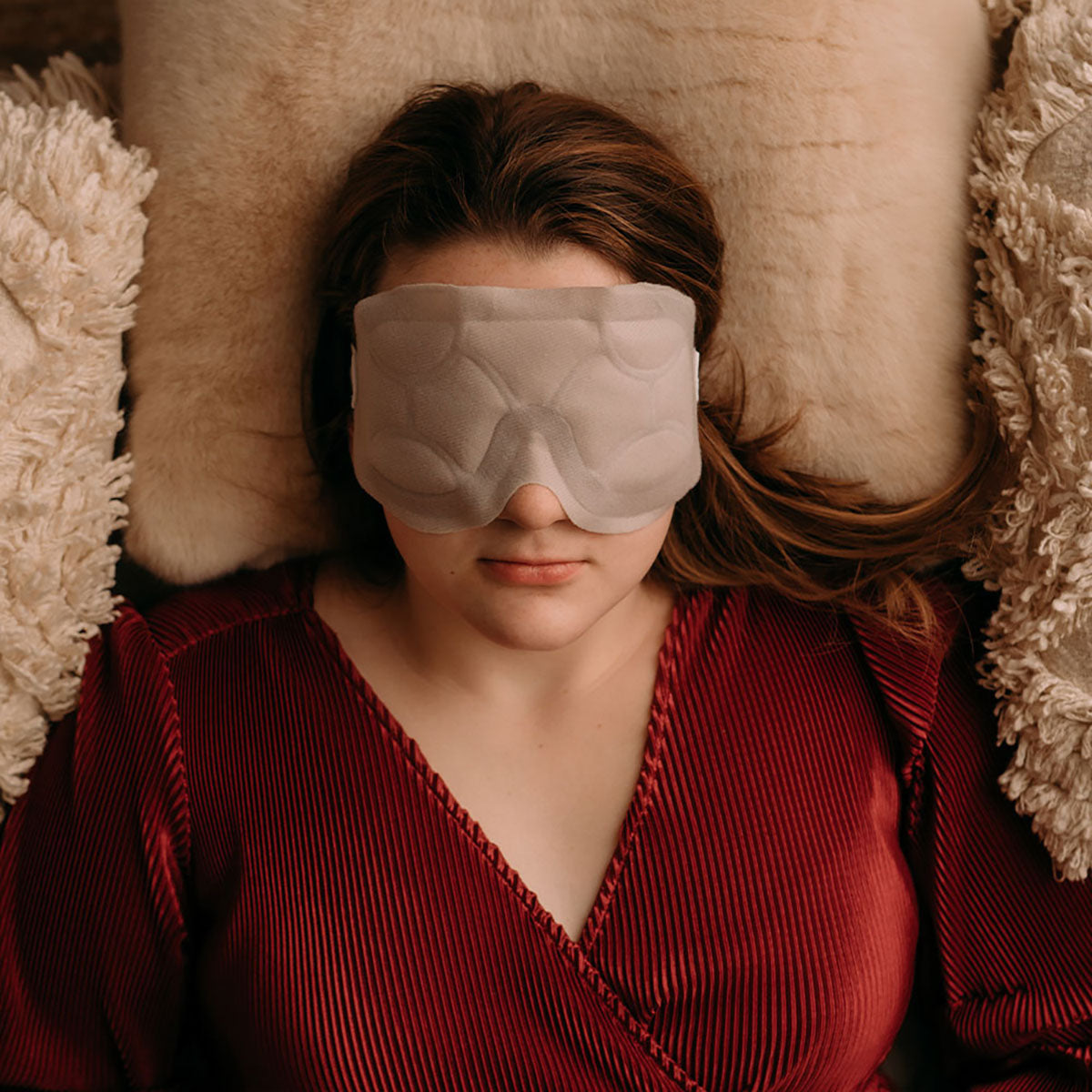 Opal Cool, Eye Mask, Mist