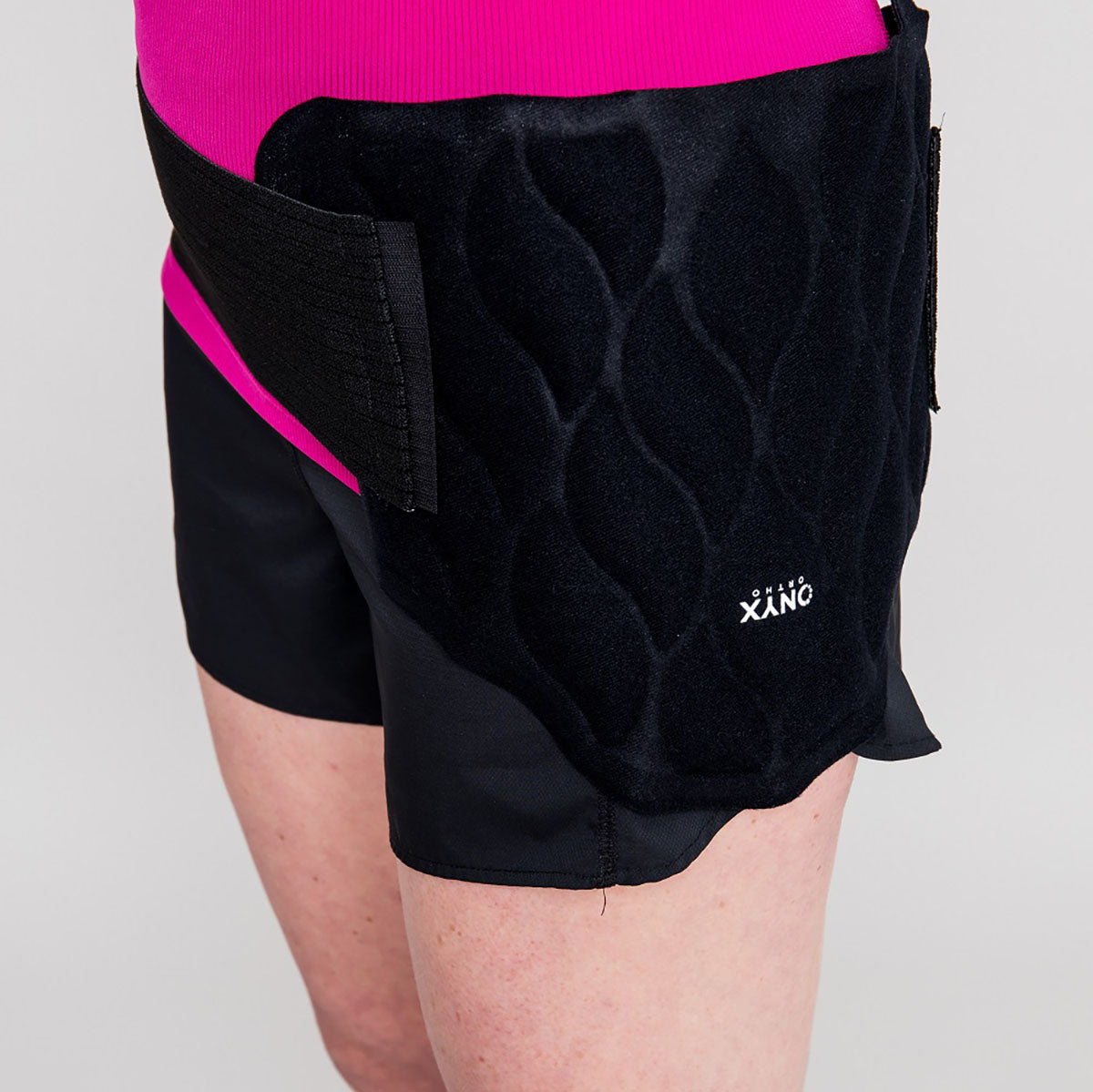 Onyx Cool, Back/Hip, 80 degrees