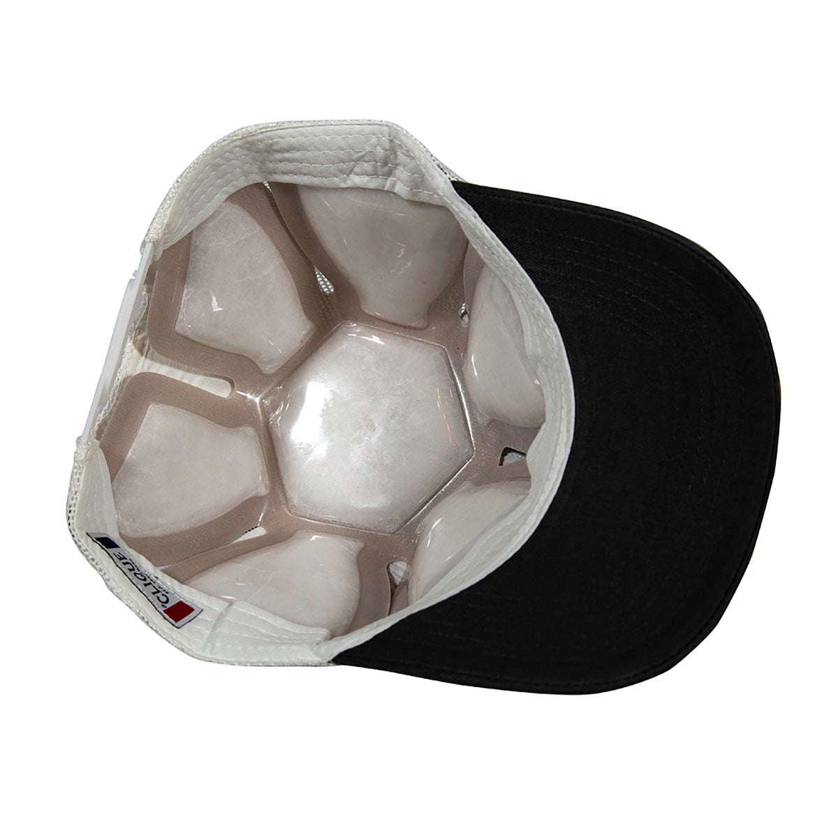Onyx Cool Cap, Khaki, 80 degrees