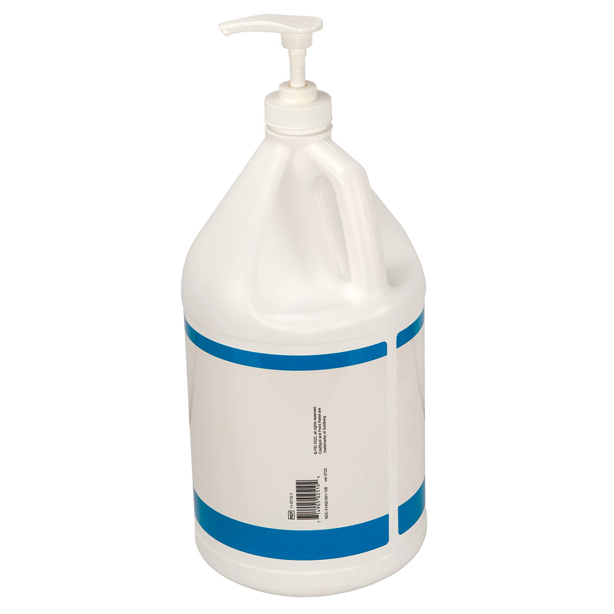 Point Relief ColdSpot Lotion - Gel Pump- 128 oz / 1 gallon