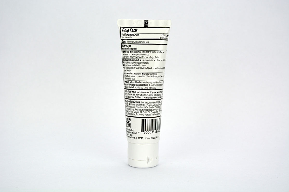 AmourCBD Advanced Pain Cream