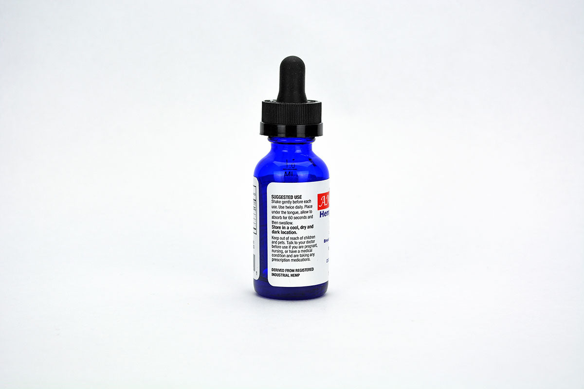 AmourCBD 1500mg Tincture