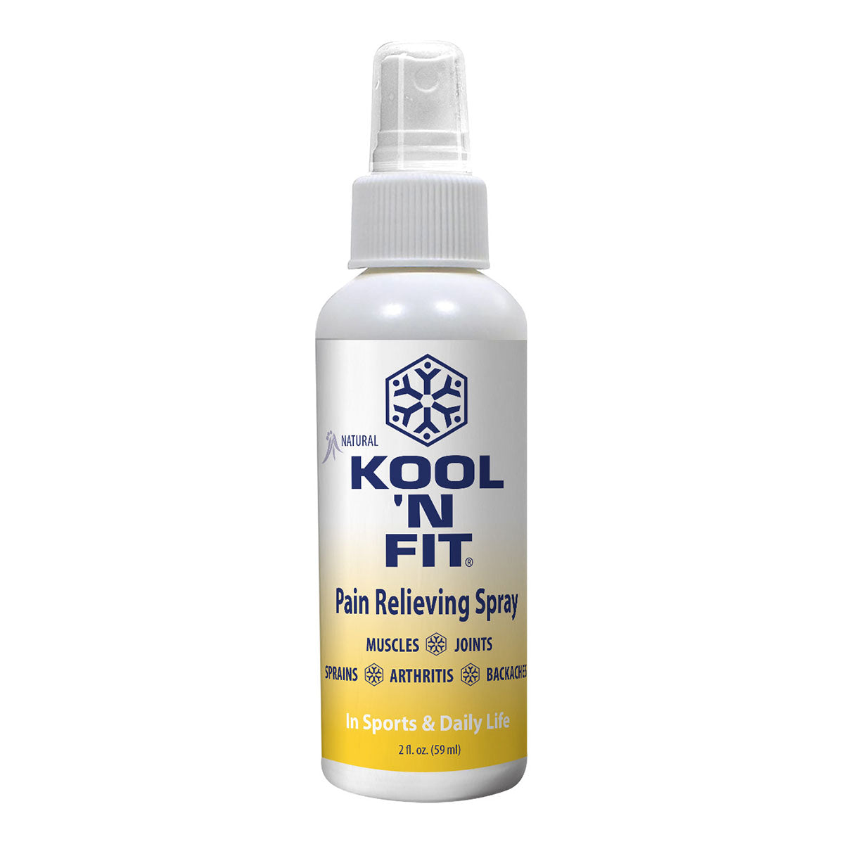 Kool'N Fit Refill, 16 oz, Case of 12