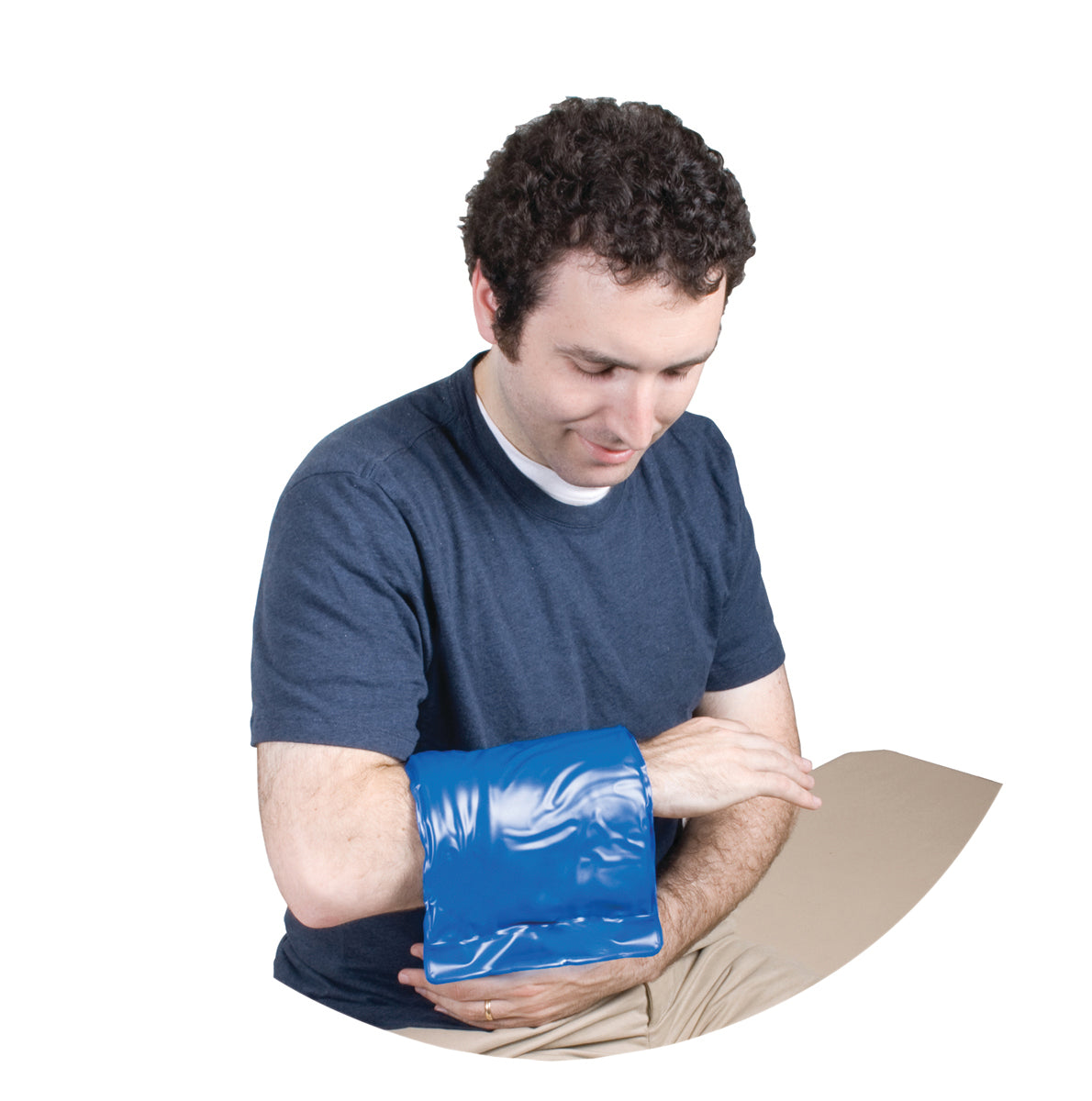 Relief Pak ColdSpot Blue Vinyl Pack - half size - 7" x 11"