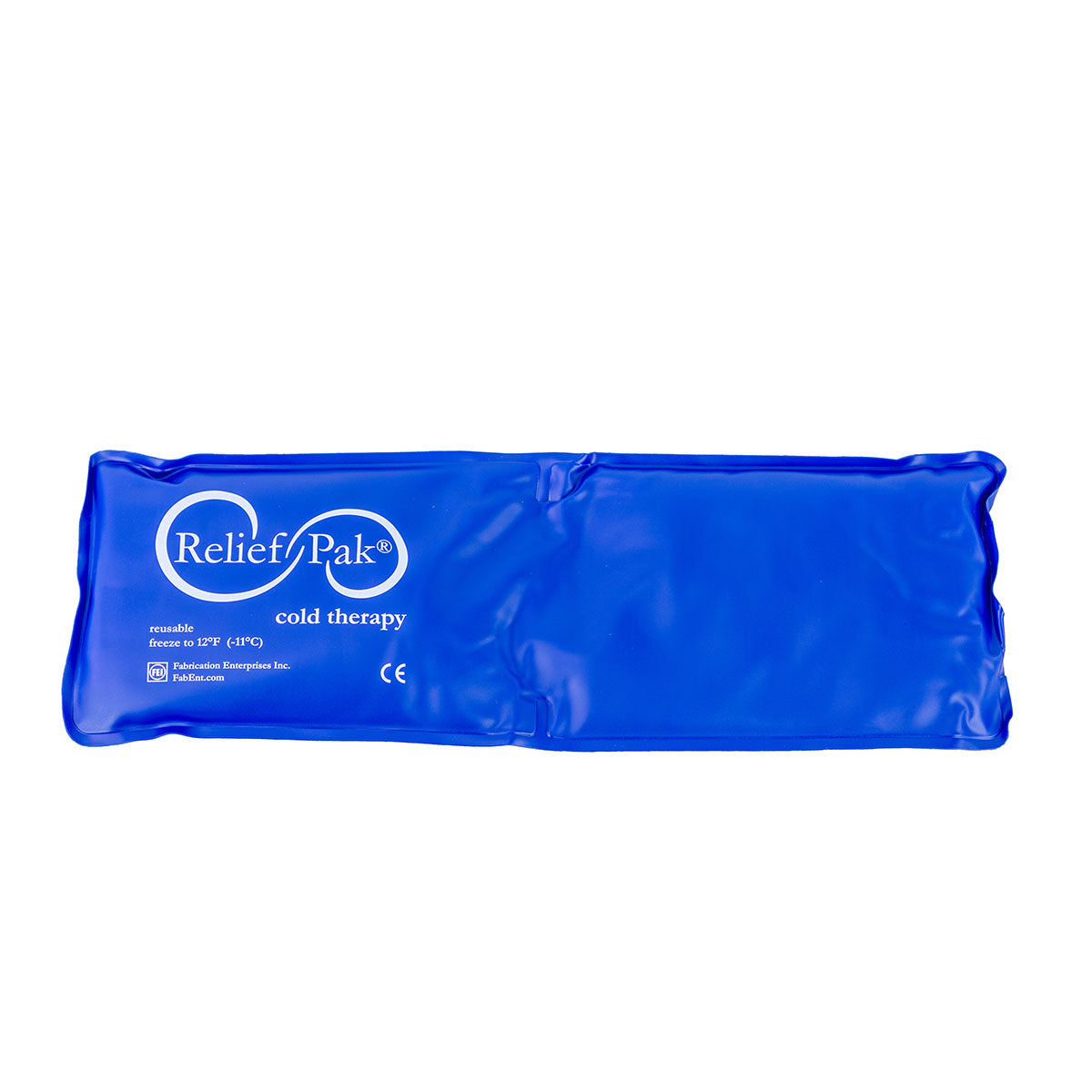 Relief Pak ColdSpot Blue Vinyl Pack - slim - 3" x 11" - Case of 12