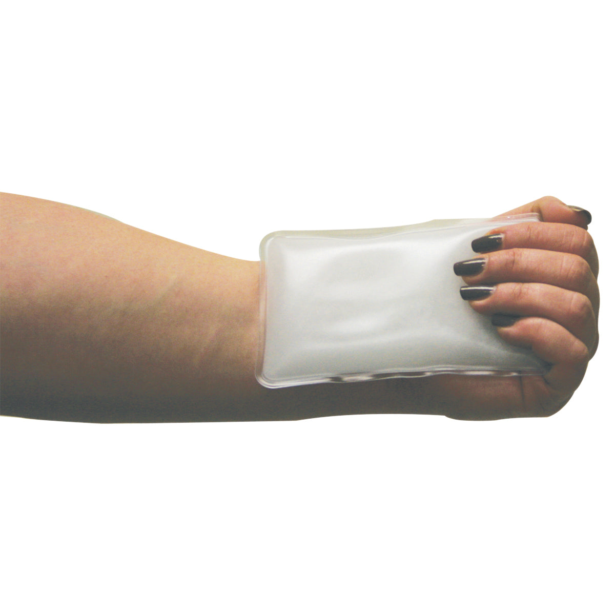 Relief Pak Hot Button Reusable Instant Hot Compress - small - 3.5" x 5.5"