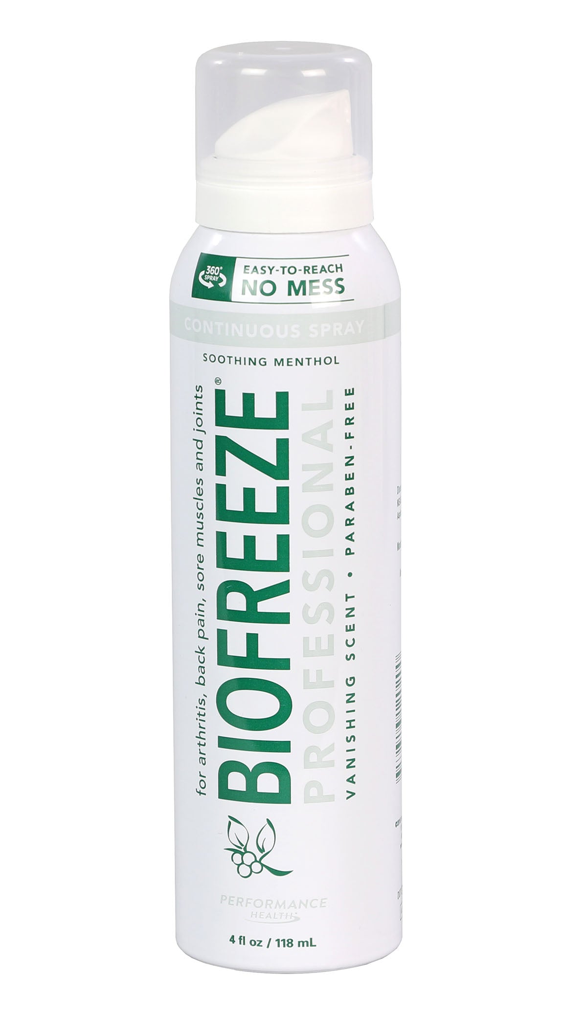 BioFreeze Professional CryoSpray - 4 oz patient size