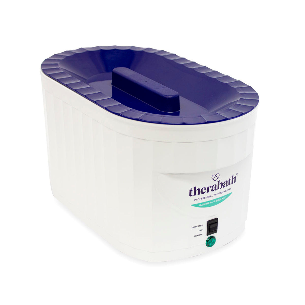 Therabath TB9 adjustable paraffin bath w/6 lb. wintergreen paraffin