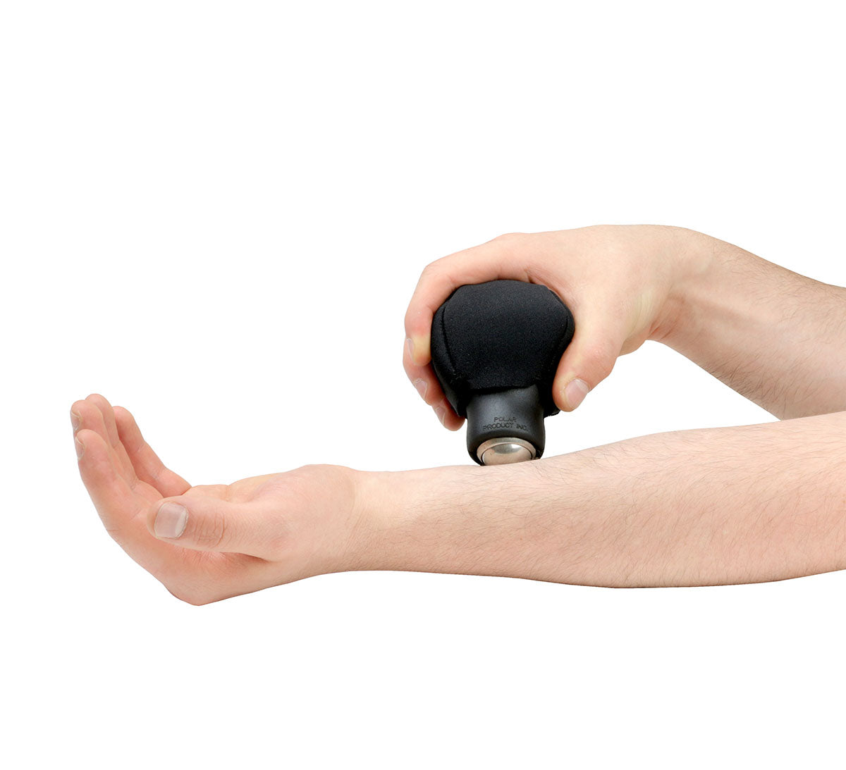 Roller Ice ball-style ice massager