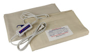Heating Pad, Electric Moist Analog, Medium (18" x 14"), 110V