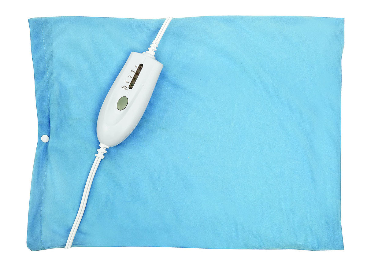 Heating Pad, Dry Heat Therapy, Small (12" x 15"), 110V