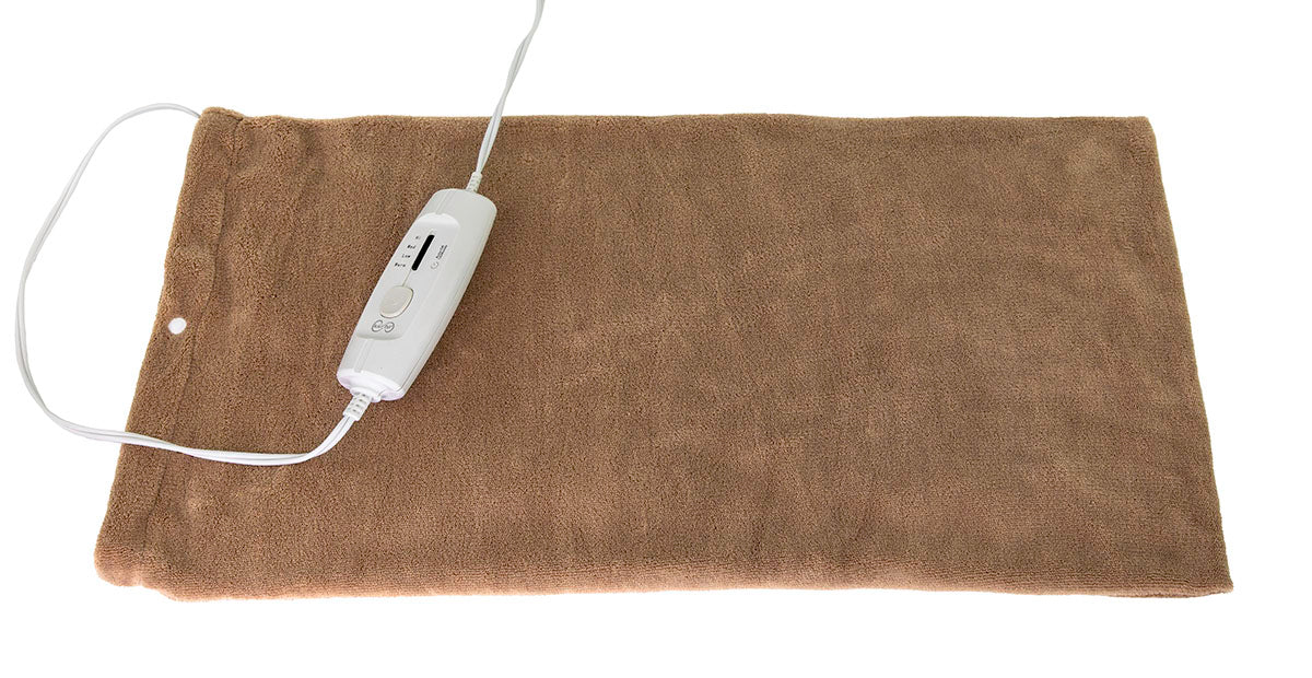 Heating Pad, Dry Heat Therapy, Large (12" x 24"), 110V