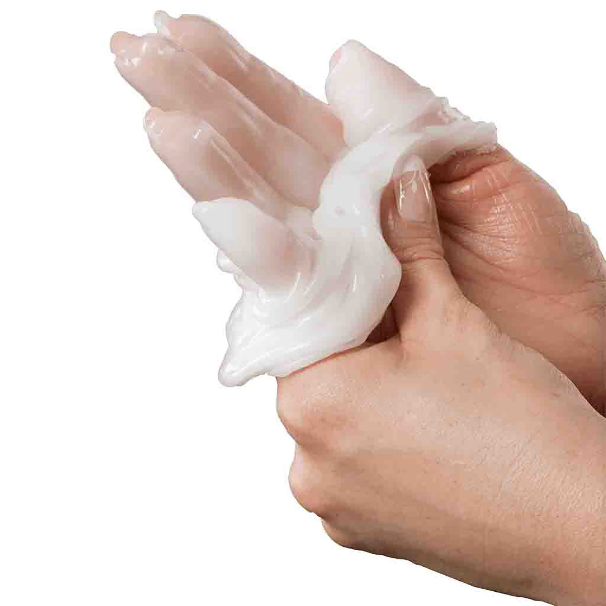 Therabath, Refill Paraffin Wax, 6 x 1-lb Bags of Beads, Vanilla Cupcake