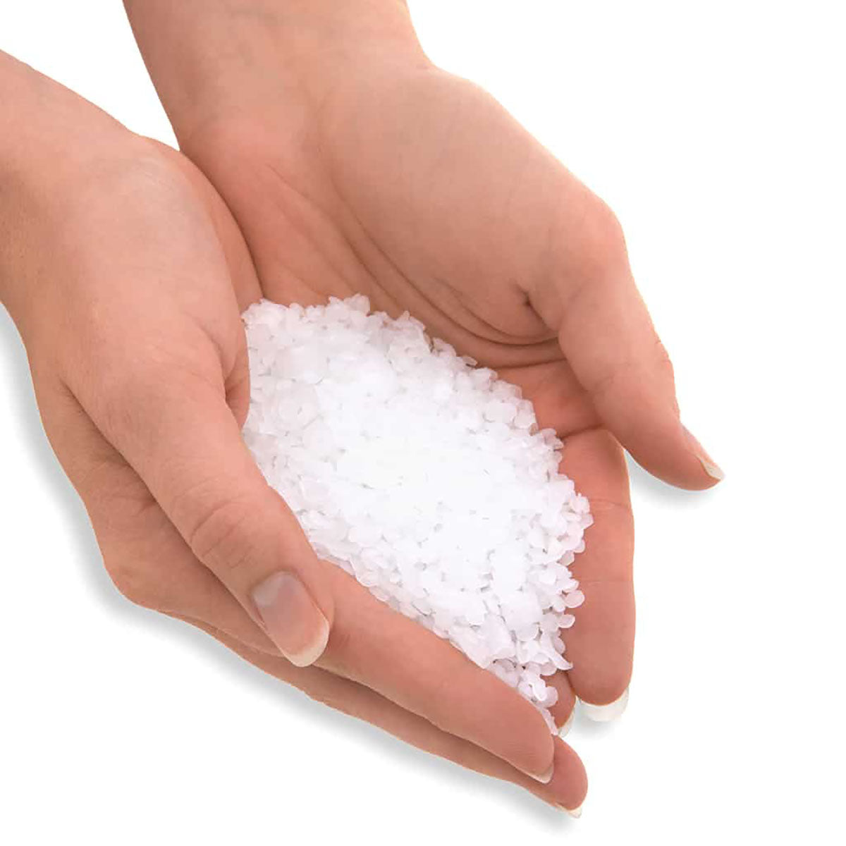 Therabath, Refill Paraffin Wax, 6 x 1-lb Bags of Beads, Scent-Free, Swiss Labeling
