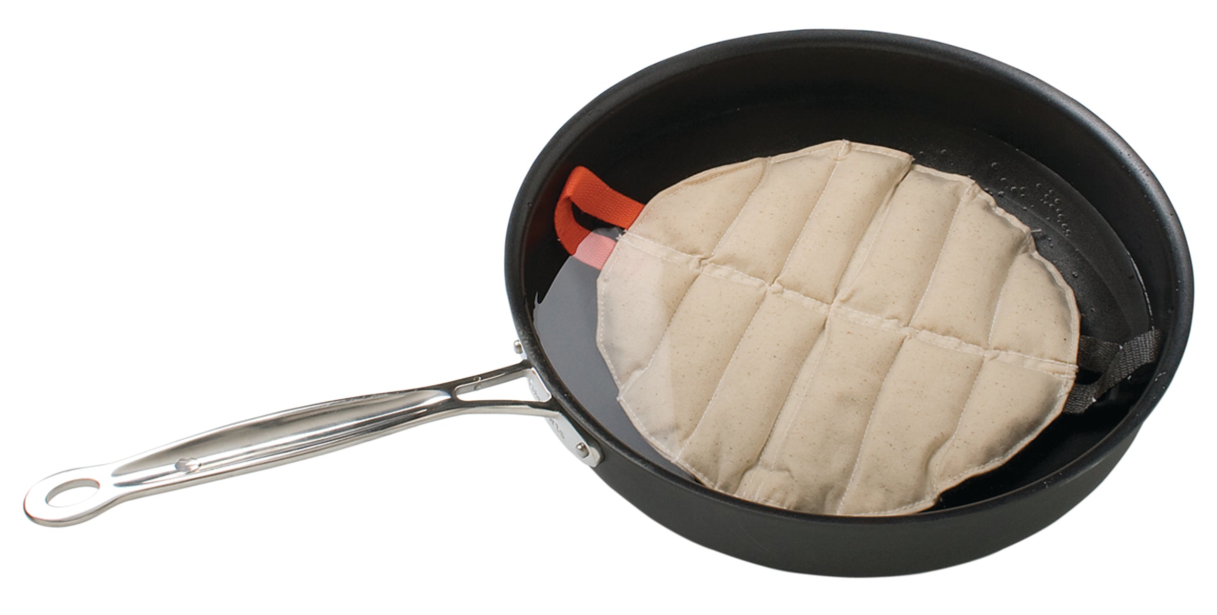 Relief Pak HotSpot Moist Heat Pack - circular - 10" diameter - Case of 12