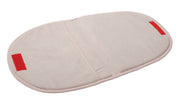 Relief Pak HotSpot Moist Heat Pack Cover - 12" Diameter - Circular - 12 each