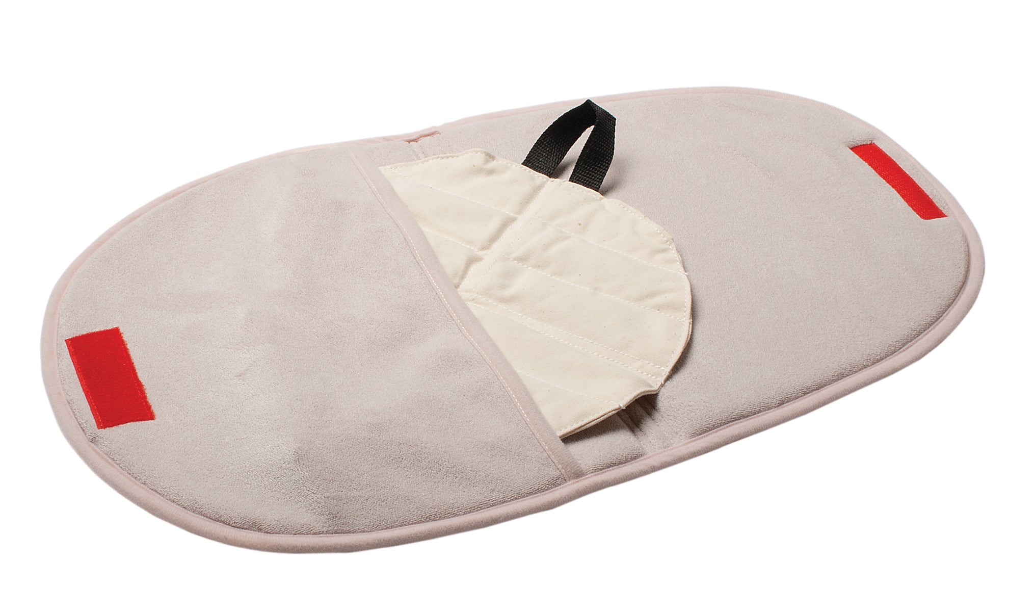 Relief Pak HotSpot Moist Heat Pack Cover - 12" Diameter - Circular - 12 each