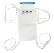 Relief Pak Insulated Ice Bag - Tie Strings - large - 7" x 13"